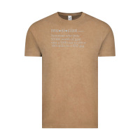 Vintage Coffee musician definition Vintage Tee - linhVisuals