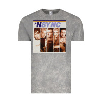 Cloud Rock n sync [tw] Vintage Tee - linhVisuals