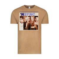 Vintage Camel n sync [tw] Vintage Tee - linhVisuals