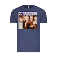 Vintage Denim n sync [tw] Vintage Tee - linhVisuals