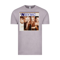 Vintage Zinc n sync [tw] Vintage Tee - linhVisuals