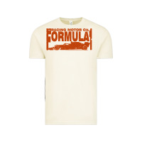 Vintage Arctic formula 1 Vintage Tee - linhVisuals