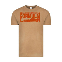 Vintage Camel formula 1 Vintage Tee - linhVisuals