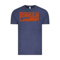 Vintage Denim formula 1 Vintage Tee - linhVisuals