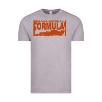 Formula 1 Vintage Tee | Teevron