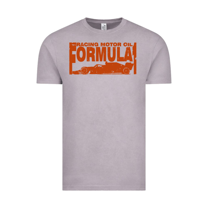 Formula 1 Vintage Tee by linhVisuals | Teevron