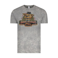 Cloud Rock freddy fazbear's pizza 1983   five nights at freddys Vintage Tee - linhVisuals