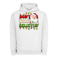 Pigment Lunar Rock don't stop believin Urban Hoodie - BarkalooDesign