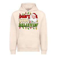 Sandshell don't stop believin Urban Hoodie - BarkalooDesign