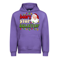 Tulip don't stop believin Urban Hoodie - BarkalooDesign