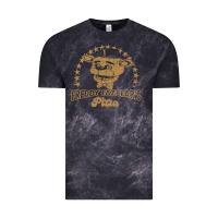 Cloud Black freddy fazbear's pizza 1983   freddy fazbears pizza Vintage Tee - linhVisuals