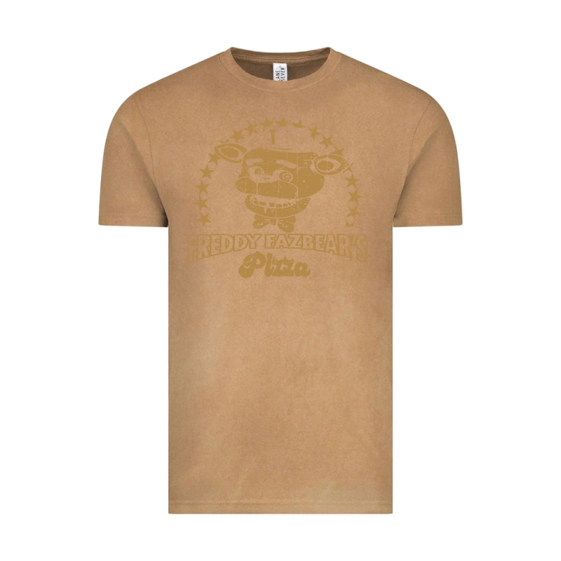 Freddy Fazbear's Pizza 1983   Freddy Fazbears Pizza Vintage Tee by linhVisuals | Teevron