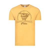 Vintage Mustard freddy fazbear's pizza 1983   freddy fazbears pizza Vintage Tee - linhVisuals