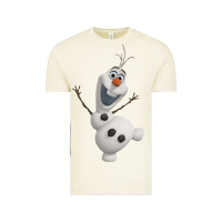 Vintage Arctic olaf frozen 01 Vintage Tee - linhVisuals