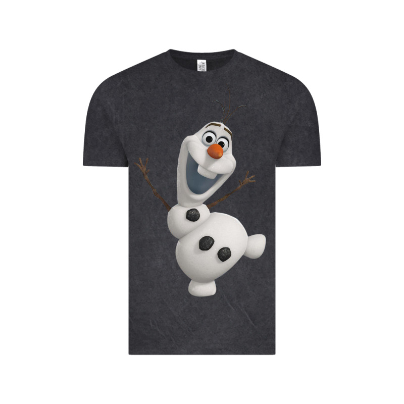 Olaf Frozen 01 Vintage Tee by linhVisuals | Teevron