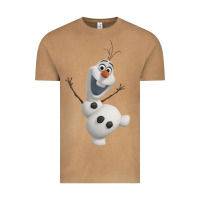 Vintage Camel olaf frozen 01 Vintage Tee - linhVisuals