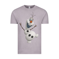 Vintage Zinc olaf frozen 01 Vintage Tee - linhVisuals