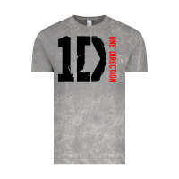 Cloud Rock one direction 1d [twhite] Vintage Tee - linhVisuals