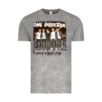 Cloud Rock one direction 04 [tb] Vintage Tee - linhVisuals
