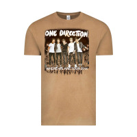 Vintage Camel one direction 04 [tb] Vintage Tee - linhVisuals