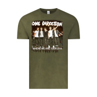 One Direction 04 [tb] Vintage Tee | Teevron