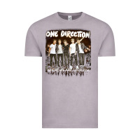 Vintage Zinc one direction 04 [tb] Vintage Tee - linhVisuals