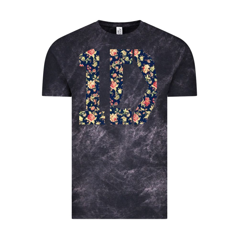 One Direction Flower [tw] Vintage Tee by linhVisuals | Teevron