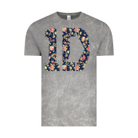 Cloud Rock one direction flower [tw] Vintage Tee - linhVisuals