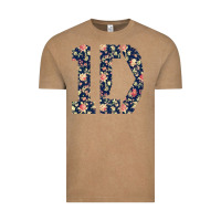 Vintage Coffee one direction flower [tw] Vintage Tee - linhVisuals