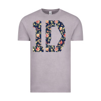 Vintage Zinc one direction flower [tw] Vintage Tee - linhVisuals