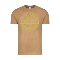 Vintage Camel honolulu lifeguard   lifeguard Vintage Tee - linhVisuals