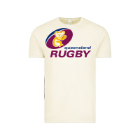 Queensland Rugby Vintage Tee | Teevron