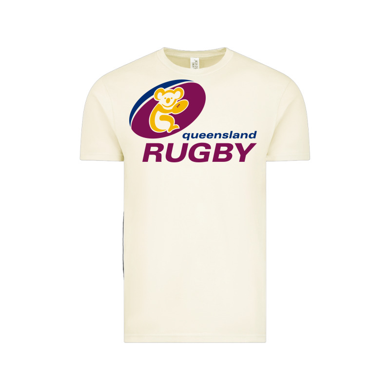 Queensland Rugby Vintage Tee by linhVisuals | Teevron