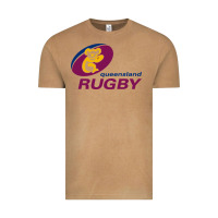 Vintage Camel queensland rugby Vintage Tee - linhVisuals