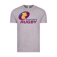 Vintage Zinc queensland rugby Vintage Tee - linhVisuals