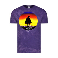 Cloud Purple best neil harvest moon 2022 lazuardi Vintage Tee - linhVisuals