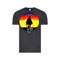 Vintage Black best neil harvest moon 2022 lazuardi Vintage Tee - linhVisuals