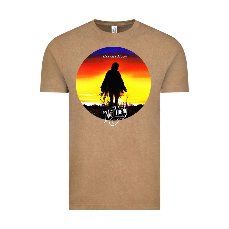 Best Neil Harvest Moon 2022 Lazuardi Vintage Tee by linhVisuals | Teevron