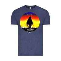 Vintage Denim best neil harvest moon 2022 lazuardi Vintage Tee - linhVisuals