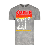 Cloud Rock kreator essential music Vintage Tee - linhVisuals