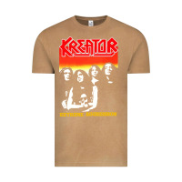 Kreator Essential Music Vintage Tee | Teevron