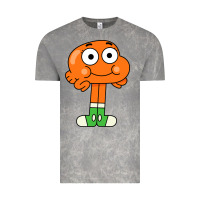 Cloud Rock darwin Vintage Tee - linhVisuals