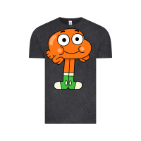 Vintage Black darwin Vintage Tee - linhVisuals
