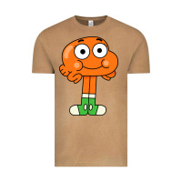 Vintage Camel darwin Vintage Tee - linhVisuals