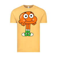 Vintage Mustard darwin Vintage Tee - linhVisuals