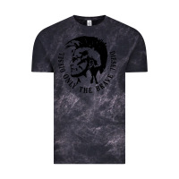 Cloud Black diesel only the brave Vintage Tee - linhVisuals