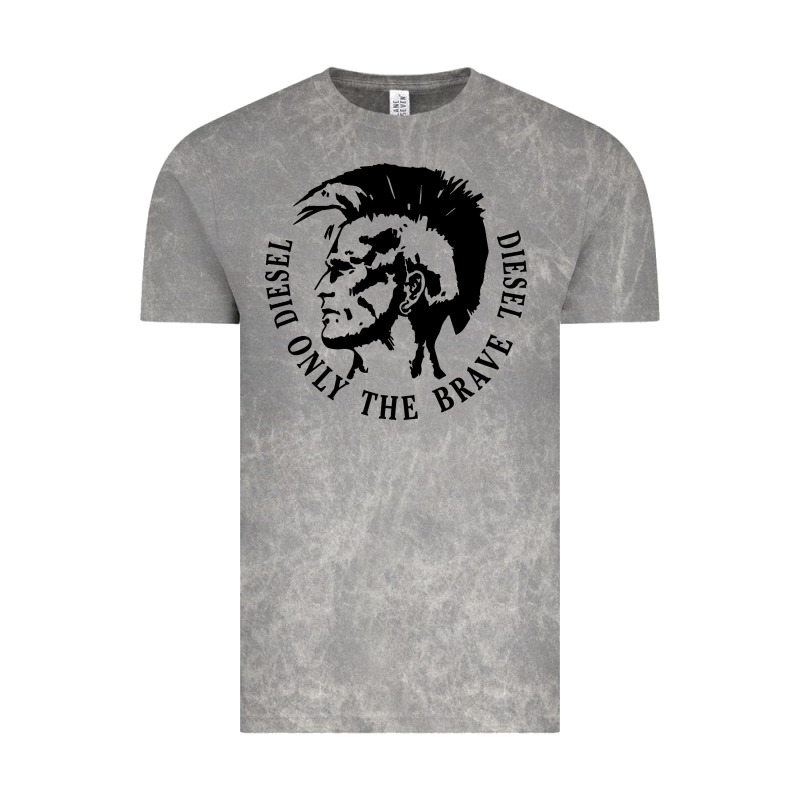 Diesel Only The Brave Vintage Tee by linhVisuals | Teevron