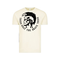 Vintage Arctic diesel only the brave Vintage Tee - linhVisuals
