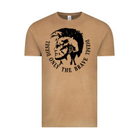 Vintage Camel diesel only the brave Vintage Tee - linhVisuals