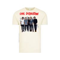 One Direction Watercolor [tw] Vintage Tee | Teevron